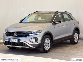 VOLKSWAGEN T-roc 2.0 tdi life 150cv dsg 0