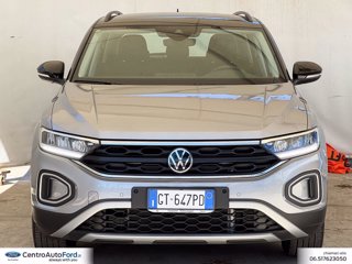 VOLKSWAGEN T-roc 2.0 tdi life 150cv dsg 1