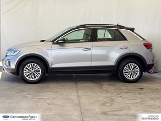 VOLKSWAGEN T-roc 2.0 tdi life 150cv dsg 2