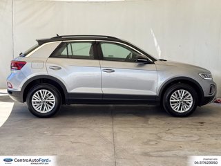 VOLKSWAGEN T-roc 2.0 tdi life 150cv dsg 4