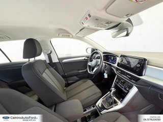 VOLKSWAGEN T-roc 2.0 tdi life 150cv dsg 5