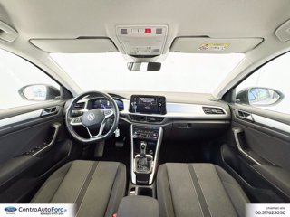 VOLKSWAGEN T-roc 2.0 tdi life 150cv dsg 9