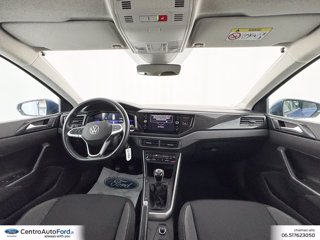 VOLKSWAGEN Polo 1.0 tsi life 95cv 9