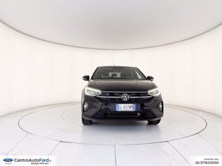 VOLKSWAGEN Taigo 1.0 tsi r-line 110cv 1