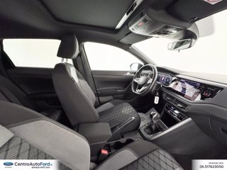 VOLKSWAGEN Taigo 1.0 tsi r-line 110cv 5