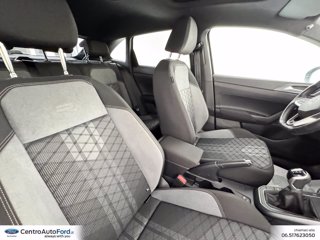 VOLKSWAGEN Taigo 1.0 tsi r-line 110cv 6