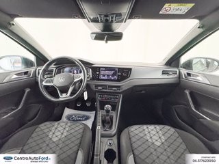 VOLKSWAGEN Taigo 1.0 tsi r-line 110cv 9