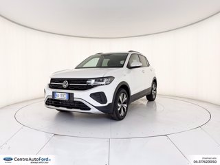VOLKSWAGEN T-cross 1.0 tsi edition plus 95cv 0