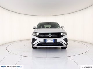 VOLKSWAGEN T-cross 1.0 tsi edition plus 95cv 1
