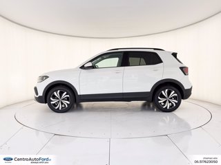 VOLKSWAGEN T-cross 1.0 tsi edition plus 95cv 2