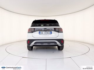 VOLKSWAGEN T-cross 1.0 tsi edition plus 95cv 3