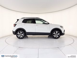VOLKSWAGEN T-cross 1.0 tsi edition plus 95cv 4