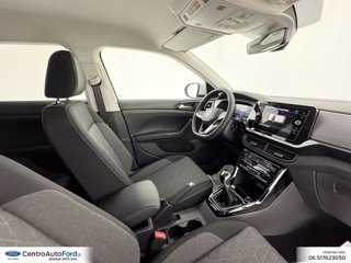 VOLKSWAGEN T-cross 1.0 tsi edition plus 95cv 5