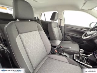 VOLKSWAGEN T-cross 1.0 tsi edition plus 95cv 6