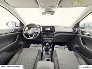 VOLKSWAGEN T-cross 1.0 tsi edition plus 95cv 9