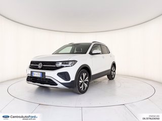 VOLKSWAGEN T-cross 1.0 tsi edition plus 95cv 0
