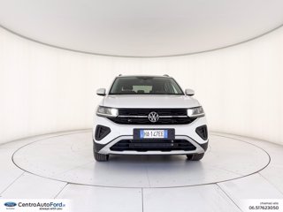 VOLKSWAGEN T-cross 1.0 tsi edition plus 95cv 1