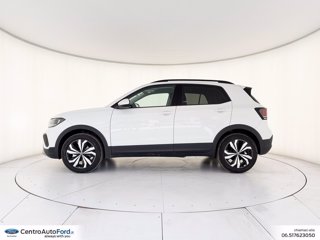VOLKSWAGEN T-cross 1.0 tsi edition plus 95cv 2