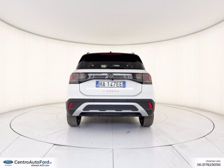 VOLKSWAGEN T-cross 1.0 tsi edition plus 95cv 3