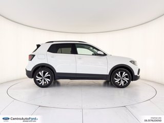VOLKSWAGEN T-cross 1.0 tsi edition plus 95cv 4