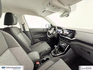 VOLKSWAGEN T-cross 1.0 tsi edition plus 95cv 5