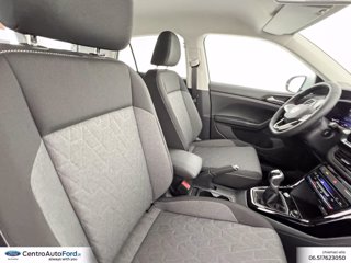 VOLKSWAGEN T-cross 1.0 tsi edition plus 95cv 6