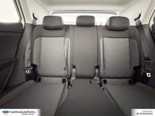 VOLKSWAGEN T-cross 1.0 tsi edition plus 95cv 8