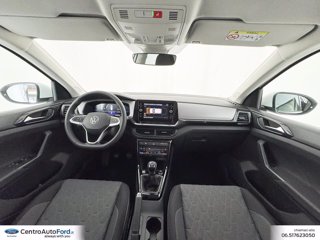 VOLKSWAGEN T-cross 1.0 tsi edition plus 95cv 9