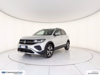 VOLKSWAGEN T-cross 1.0 tsi edition plus 95cv 0
