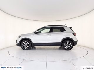 VOLKSWAGEN T-cross 1.0 tsi edition plus 95cv 2