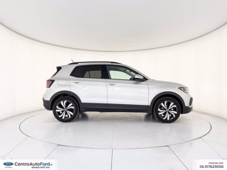 VOLKSWAGEN T-cross 1.0 tsi edition plus 95cv 4