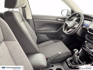 VOLKSWAGEN T-cross 1.0 tsi edition plus 95cv 5