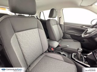 VOLKSWAGEN T-cross 1.0 tsi edition plus 95cv 6