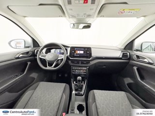 VOLKSWAGEN T-cross 1.0 tsi edition plus 95cv 9