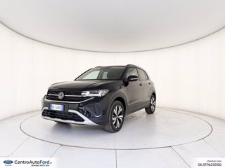 VOLKSWAGEN T-cross 1.0 tsi edition plus 95cv 0