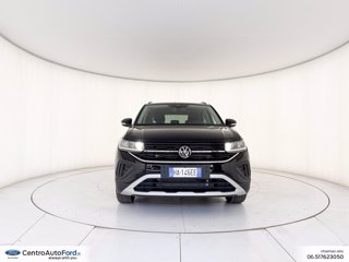 VOLKSWAGEN T-cross 1.0 tsi edition plus 95cv 1