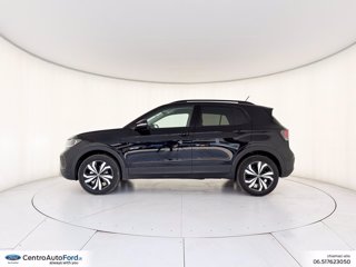 VOLKSWAGEN T-cross 1.0 tsi edition plus 95cv 2