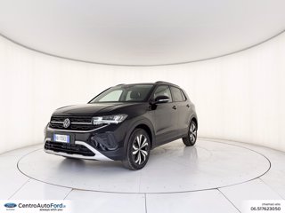 VOLKSWAGEN T-cross 1.0 tsi edition plus 95cv 0