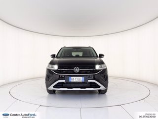 VOLKSWAGEN T-cross 1.0 tsi edition plus 95cv 1