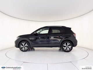 VOLKSWAGEN T-cross 1.0 tsi edition plus 95cv 2