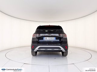 VOLKSWAGEN T-cross 1.0 tsi edition plus 95cv 3