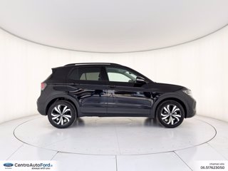 VOLKSWAGEN T-cross 1.0 tsi edition plus 95cv 4