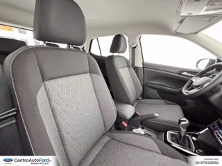 VOLKSWAGEN T-cross 1.0 tsi edition plus 95cv 6