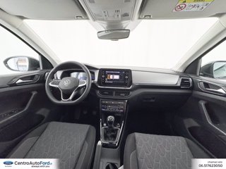 VOLKSWAGEN T-cross 1.0 tsi edition plus 95cv 9