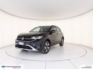 VOLKSWAGEN T-cross 1.0 tsi edition plus 95cv 0