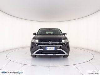 VOLKSWAGEN T-cross 1.0 tsi edition plus 95cv 1