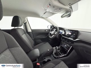 VOLKSWAGEN T-cross 1.0 tsi edition plus 95cv 5