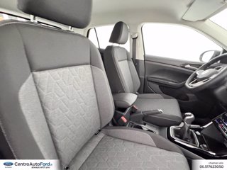 VOLKSWAGEN T-cross 1.0 tsi edition plus 95cv 6