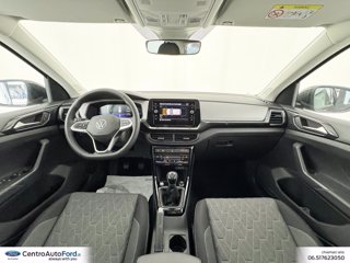 VOLKSWAGEN T-cross 1.0 tsi edition plus 95cv 9