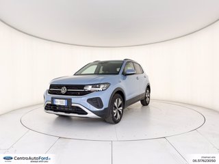VOLKSWAGEN T-cross 1.0 tsi edition plus 115cv 0